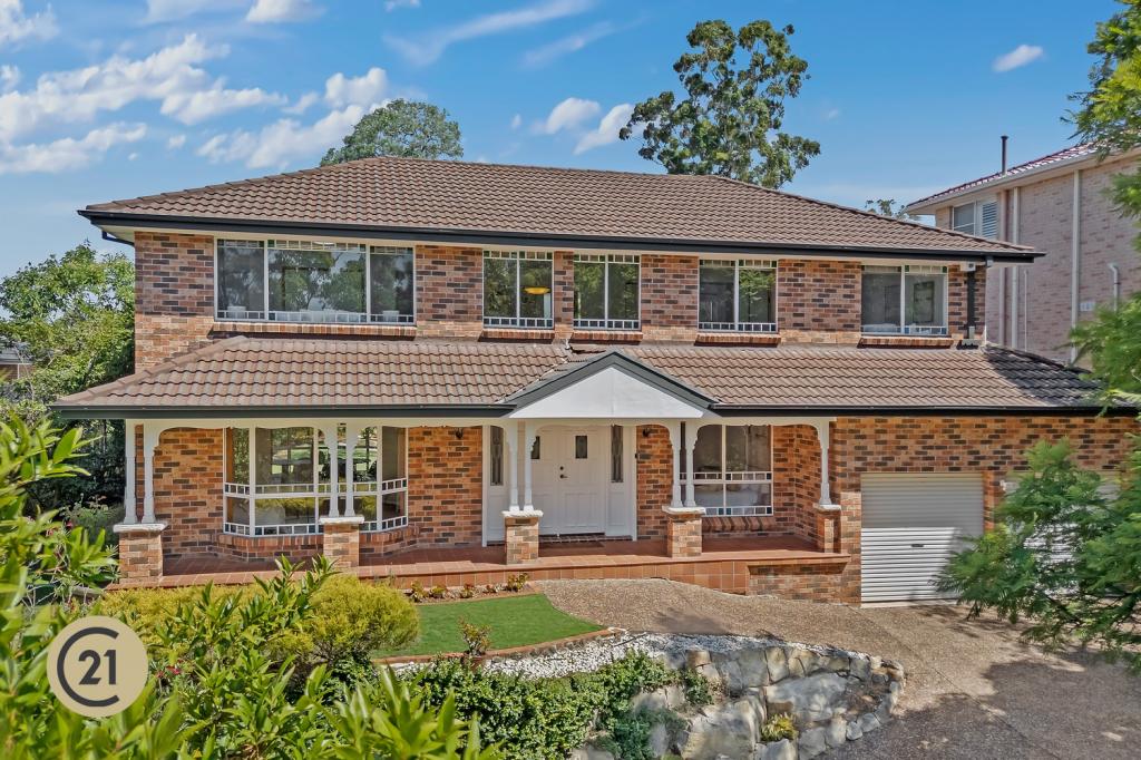 72 Fallon Dr, Dural, NSW 2158