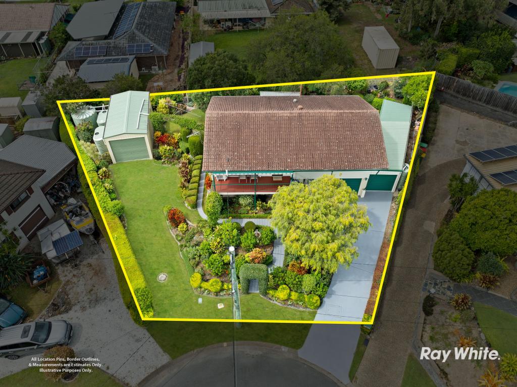 7 Onak Cres, Springwood, QLD 4127