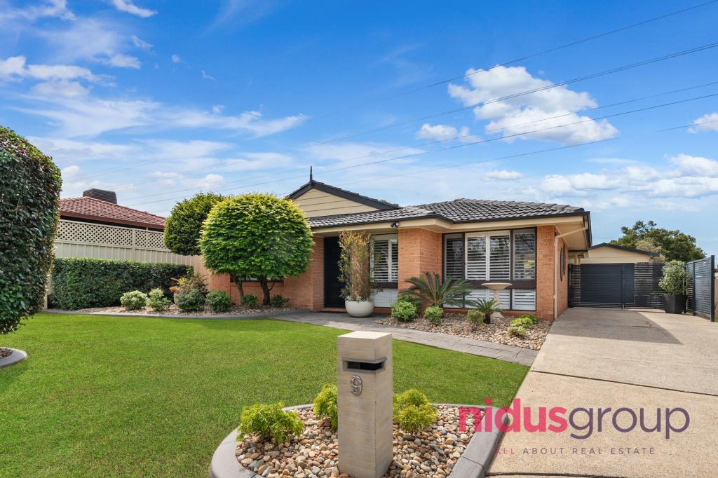 9 Darice Pl, Plumpton, NSW 2761