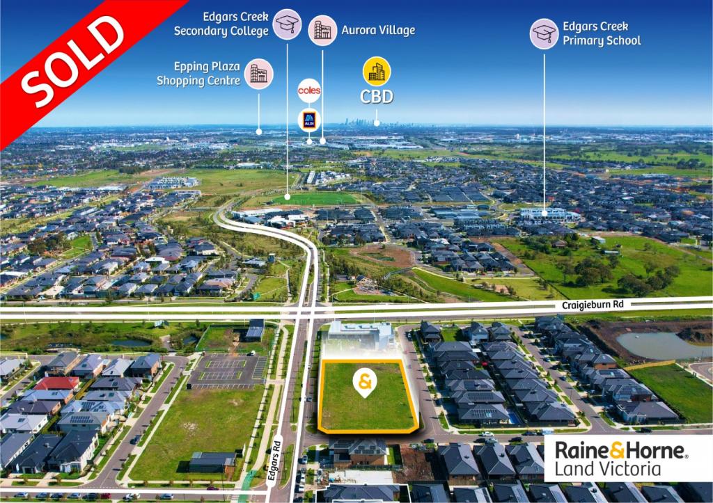 1213 & 1225 Edgars Rd, Wollert, VIC 3750