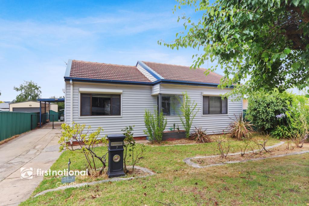 7 Furner St, Goulburn, NSW 2580