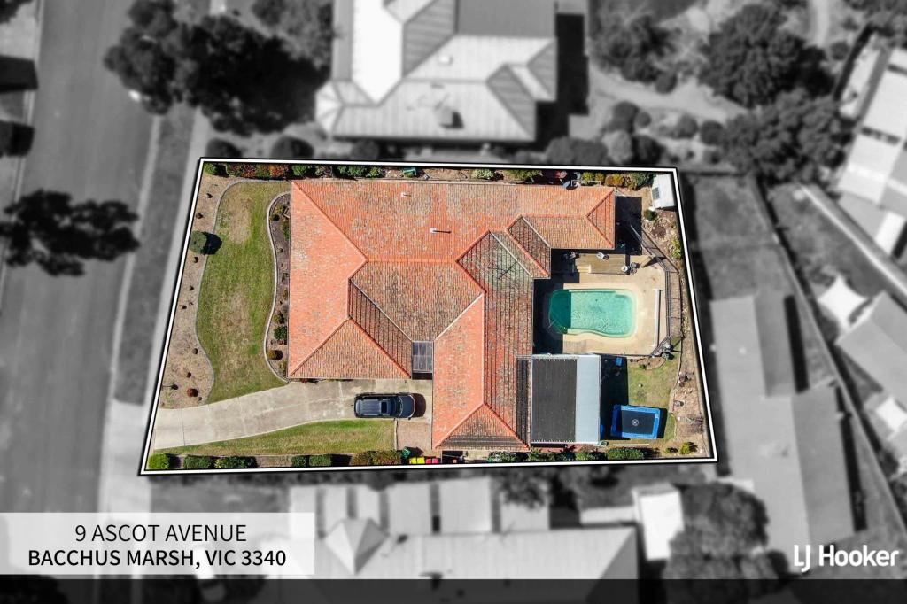 9 Ascot Ave, Bacchus Marsh, VIC 3340
