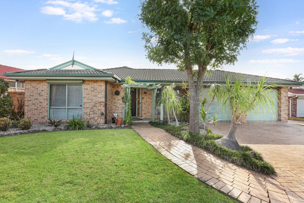28 ROBINS CREEK DR, HORSLEY, NSW 2530