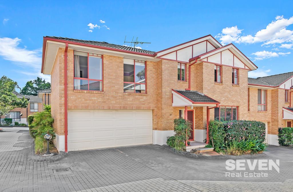 21/18-20 Pearce St, Baulkham Hills, NSW 2153