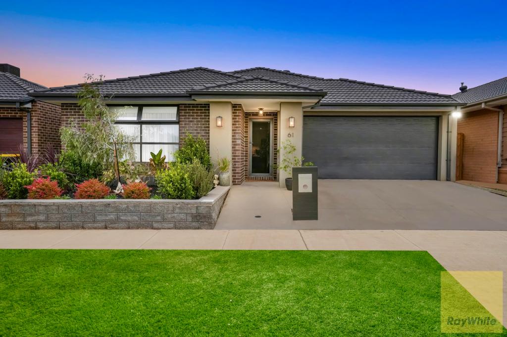 61 Cascade Dr, Aintree, VIC 3336