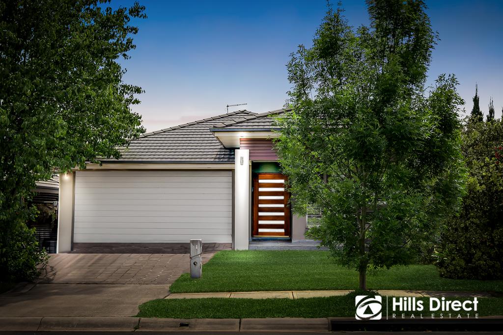 8 ADMIRAL ST, THE PONDS, NSW 2769