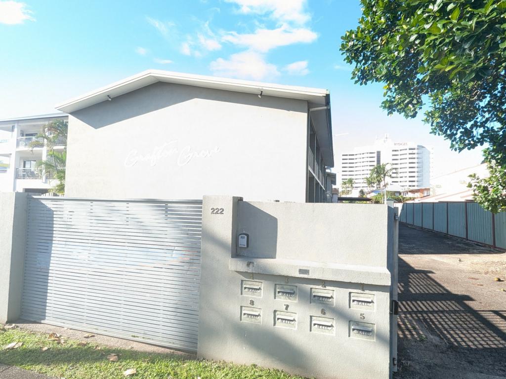 5/222 Grafton St, Cairns North, QLD 4870