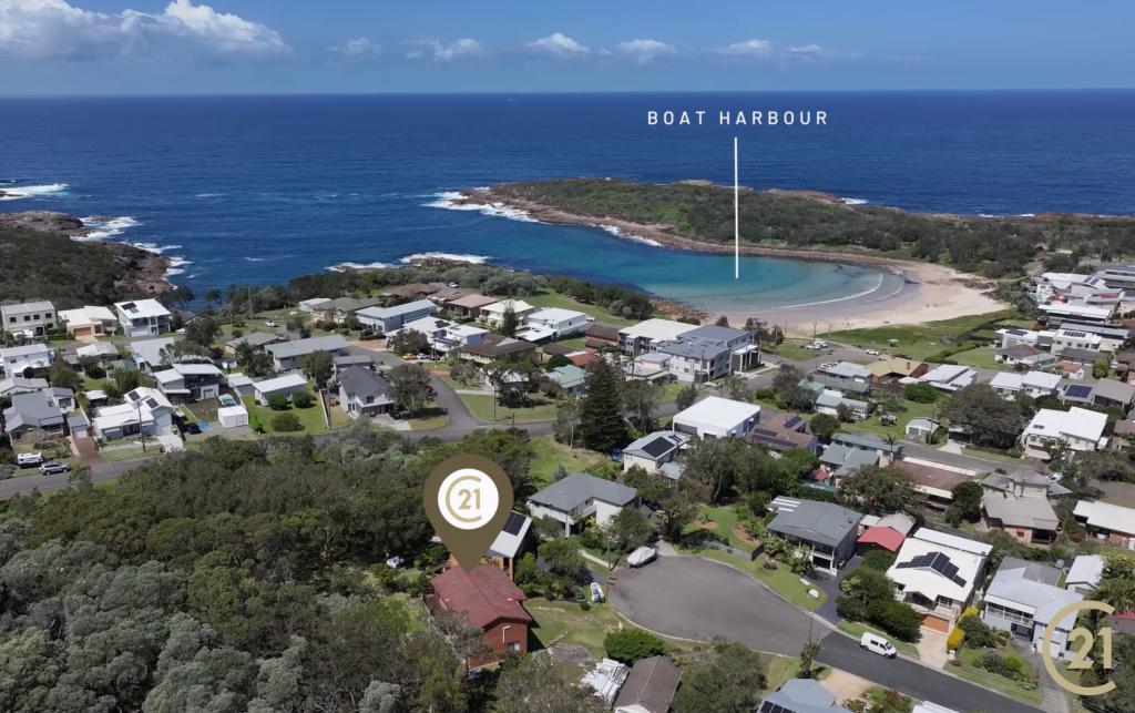 36 Andrew Cl, Boat Harbour, NSW 2316