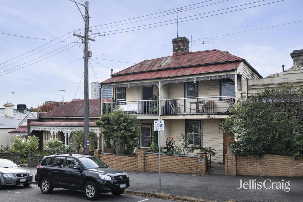 58-60 Erskine St, North Melbourne, VIC 3051