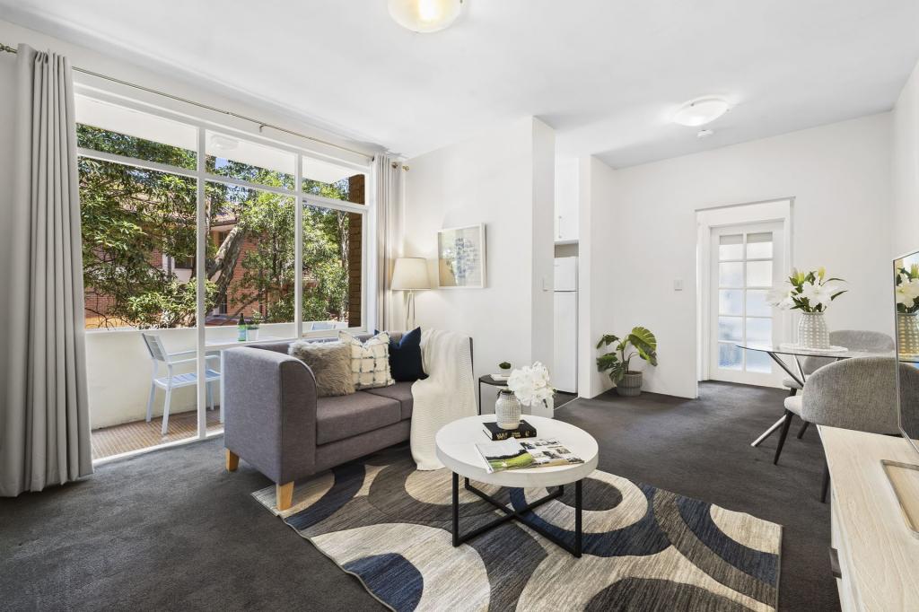 4/19 Priory Rd, Waverton, NSW 2060