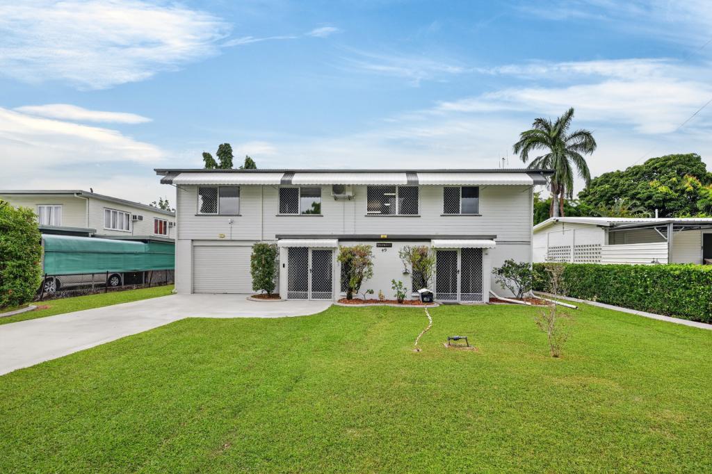 49 Acheron Ave, Cranbrook, QLD 4814