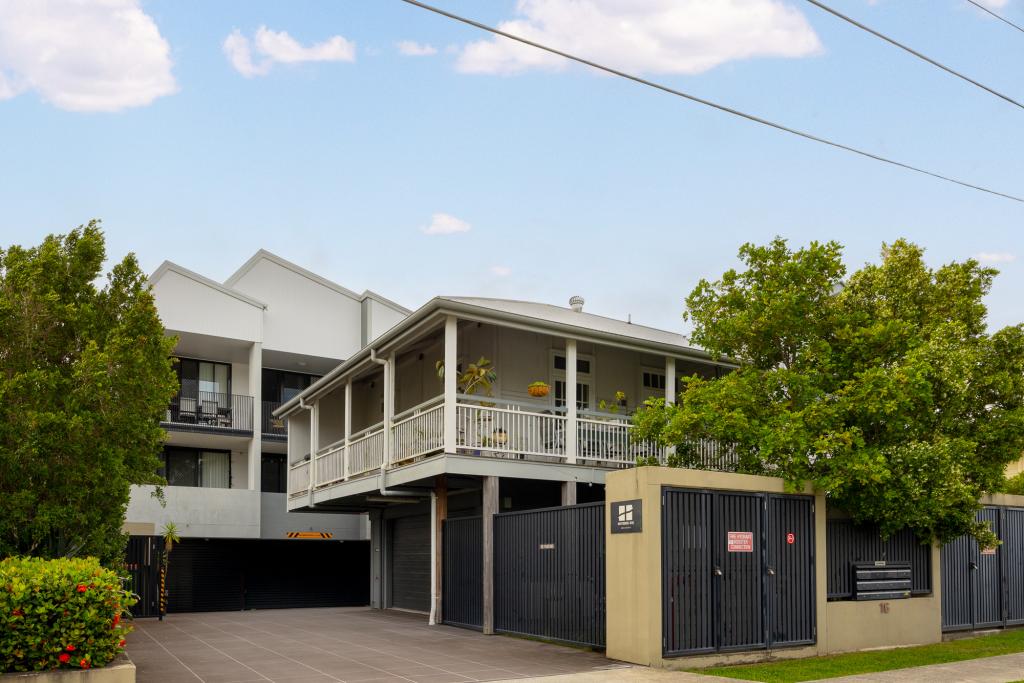 10/16 Hawthorne St, Enoggera, QLD 4051