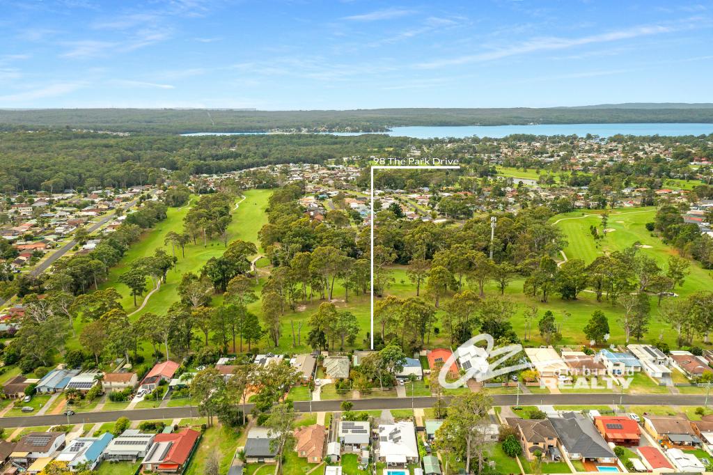 98 The Park Drive, Sanctuary Point, NSW 2540