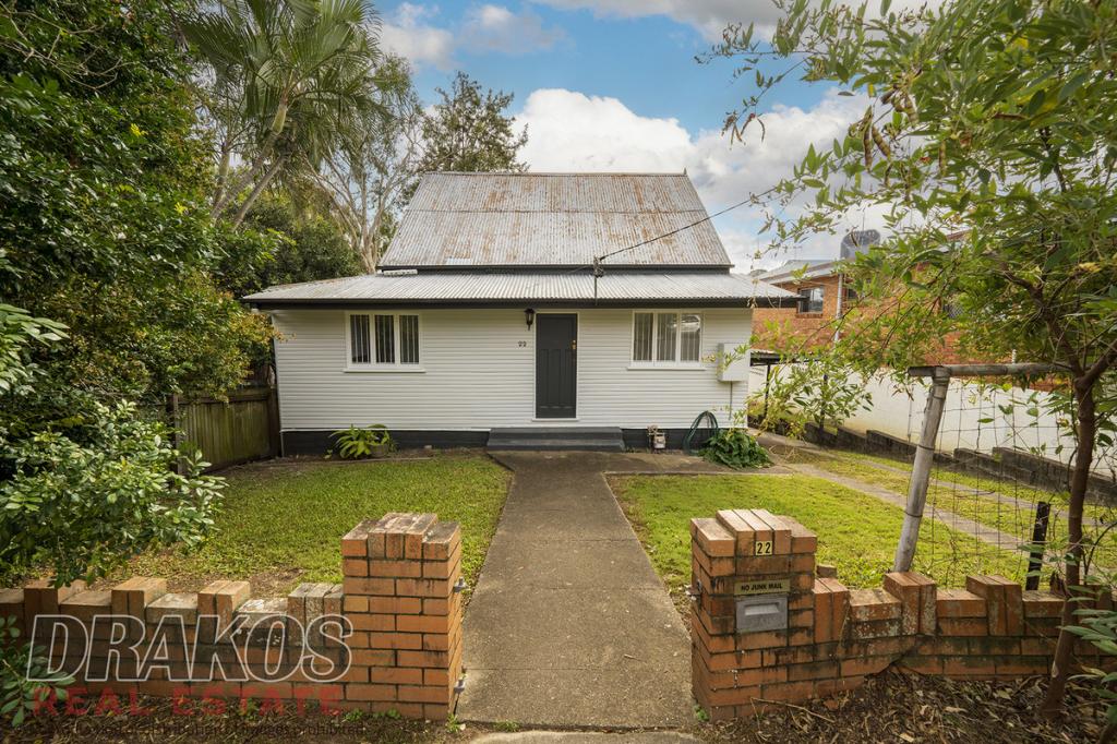 22 Westbourne St, Highgate Hill, QLD 4101