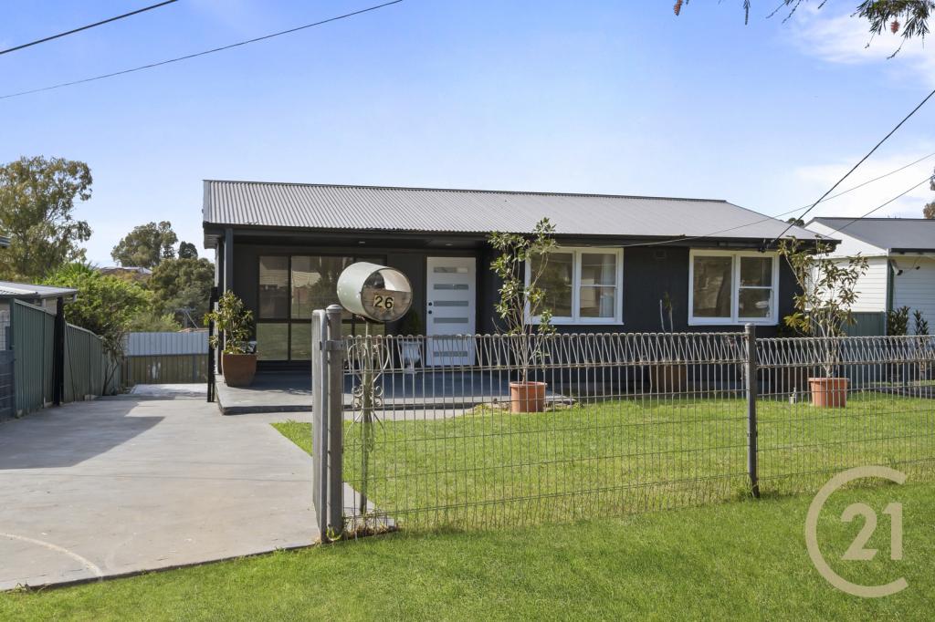 26 GUERNSEY ST, BUSBY, NSW 2168