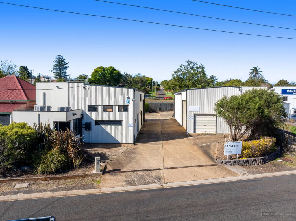 6 & 6a Aspect St, North Toowoomba, QLD 4350