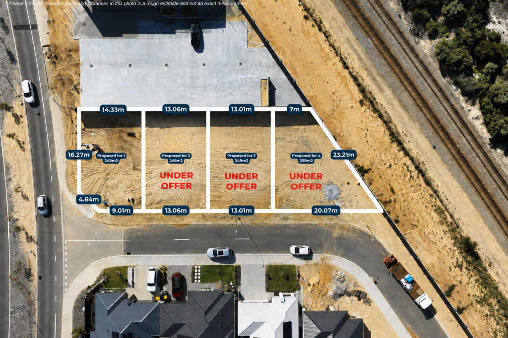 Lot 4/20 Laidlaws Loop, Midvale, WA 6056