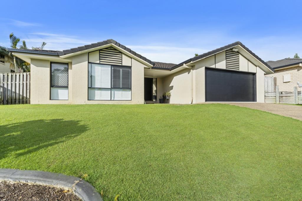 22 WELLERS ST, PACIFIC PINES, QLD 4211
