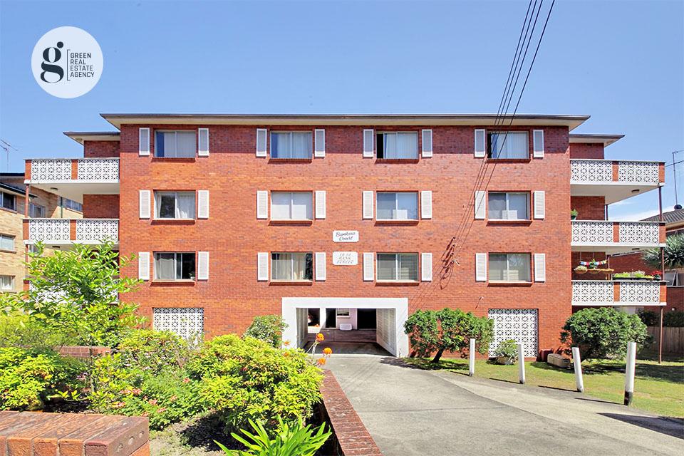 6/18-19 Bank St, Meadowbank, NSW 2114
