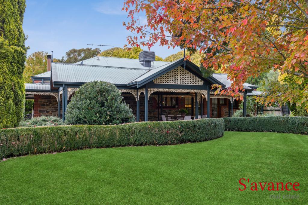 11 Alan St, Gumeracha, SA 5233