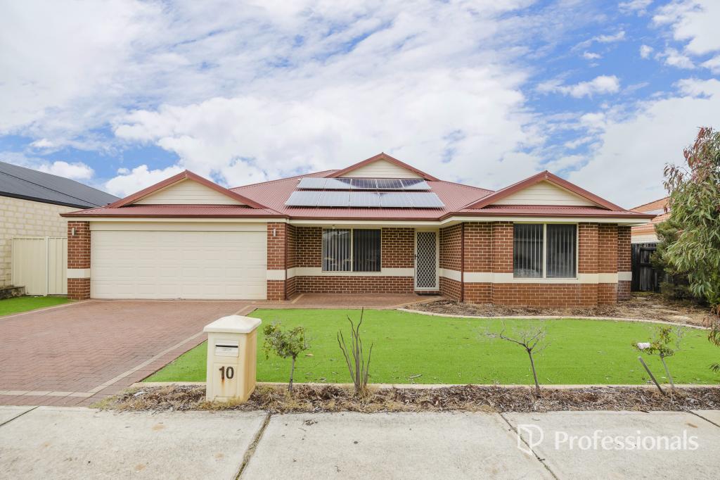 10 Velvick Pass, Ellenbrook, WA 6069