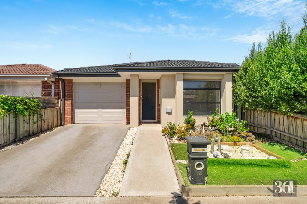 14 Sheaf Rd, Truganina, VIC 3029