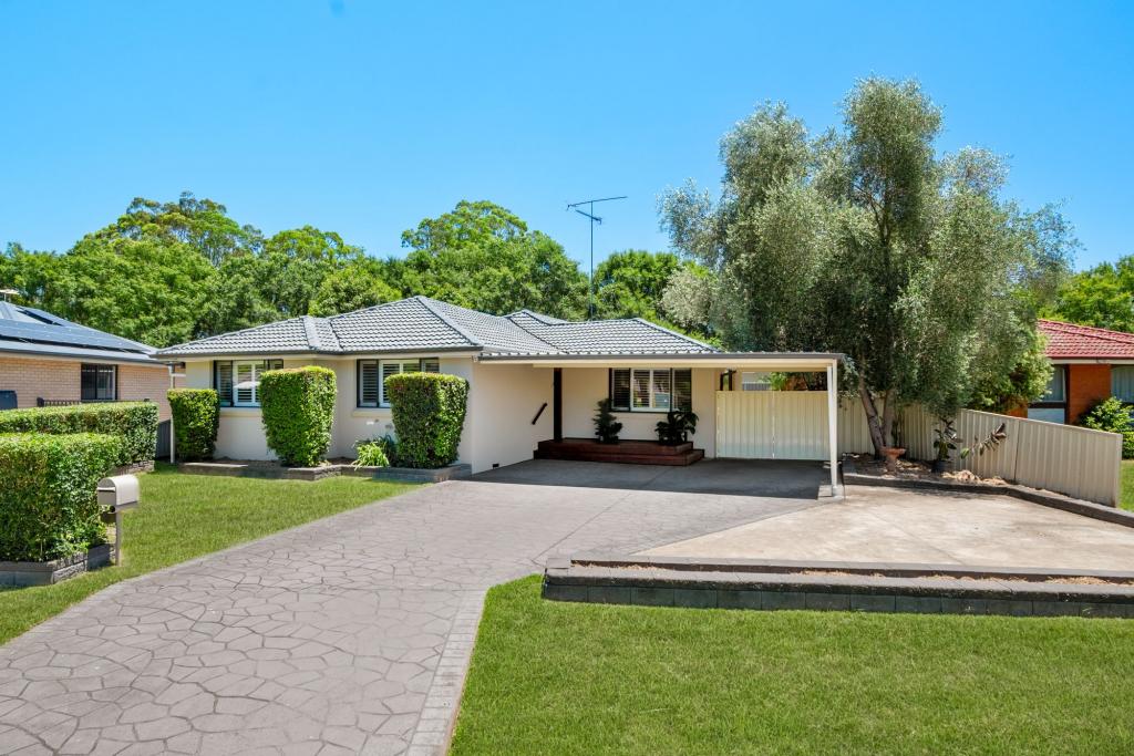 6 Kay Cl, Jamisontown, NSW 2750