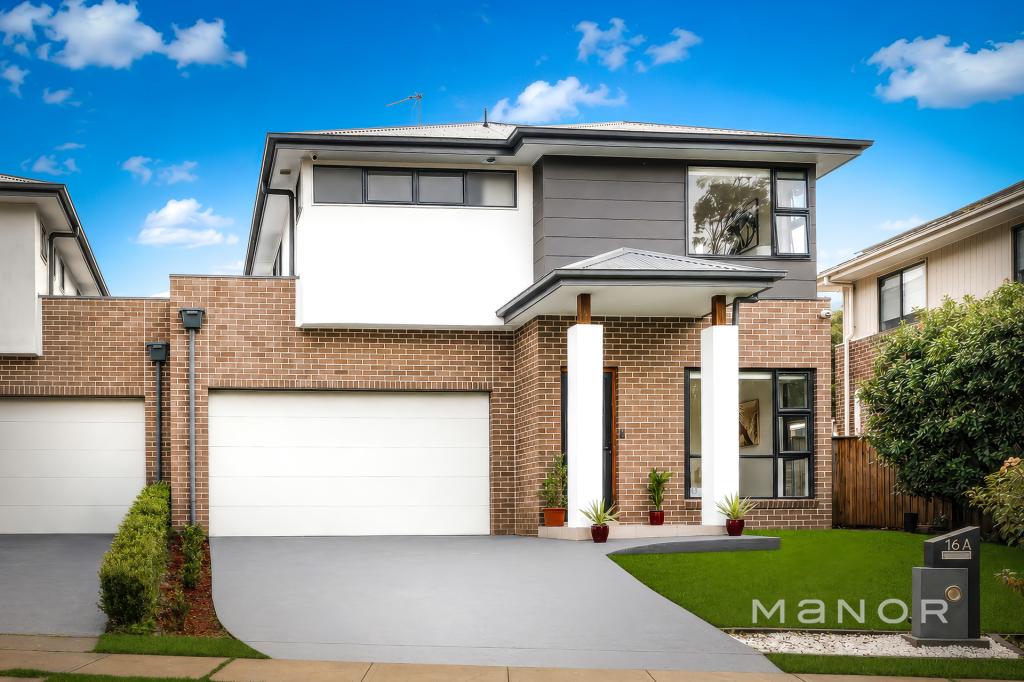 16a Oxlade St, North Kellyville, NSW 2155