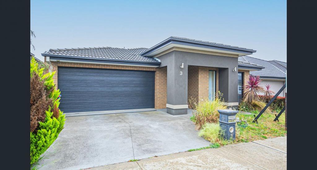 3 Merton Ave, Clyde, VIC 3978