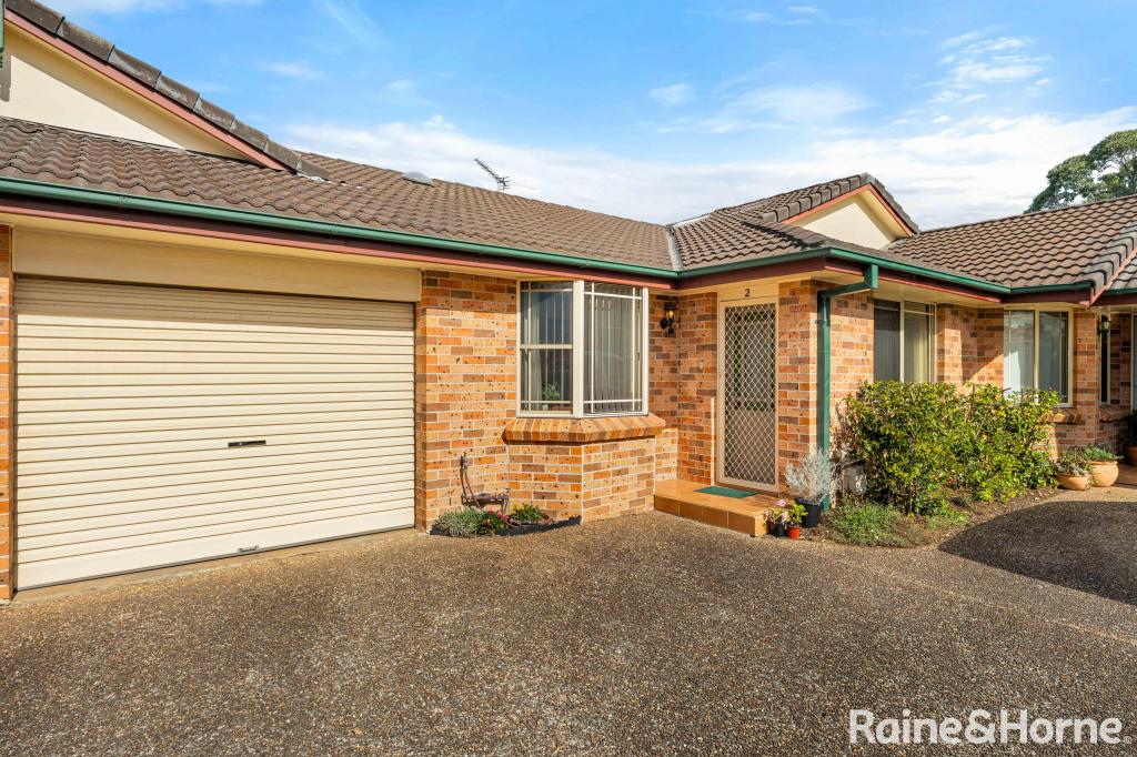 2/19 Murchison St, Albion Park, NSW 2527