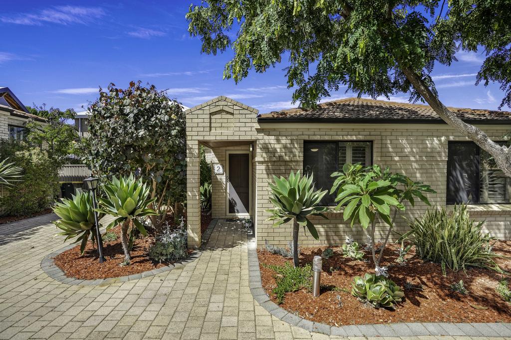 2/130 Duke St, Scarborough, WA 6019