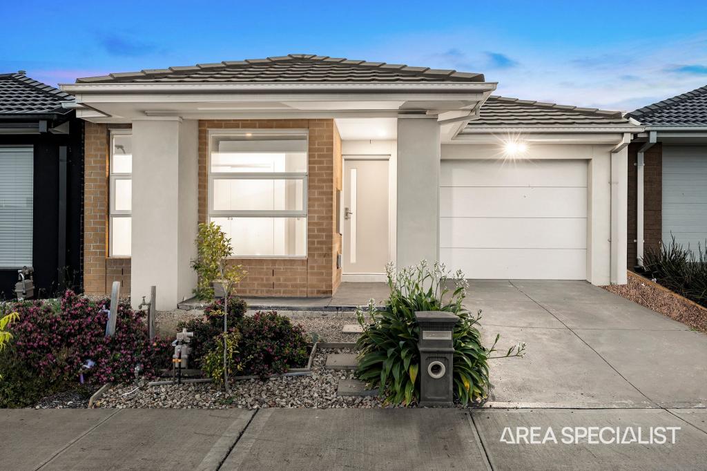 8 Worope St, Wyndham Vale, VIC 3024
