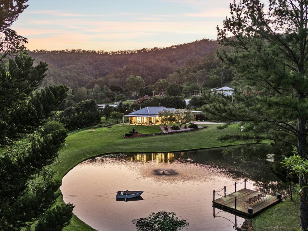 969 Lamington National Park Rd, Canungra, QLD 4275