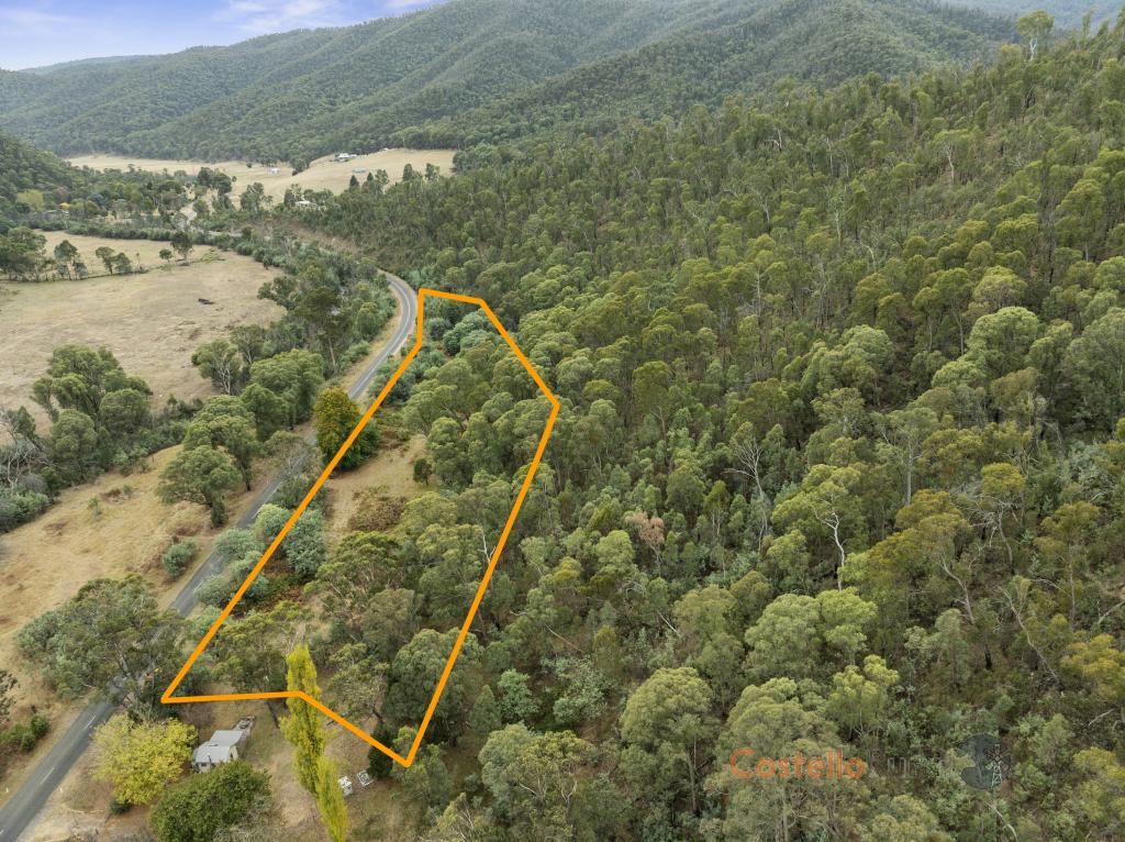 3037 Benambra-Corryong Rd, Nariel Valley, VIC 3707