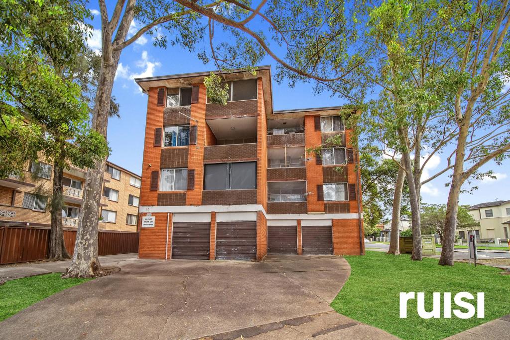 14/53 HAMILTON RD, FAIRFIELD, NSW 2165