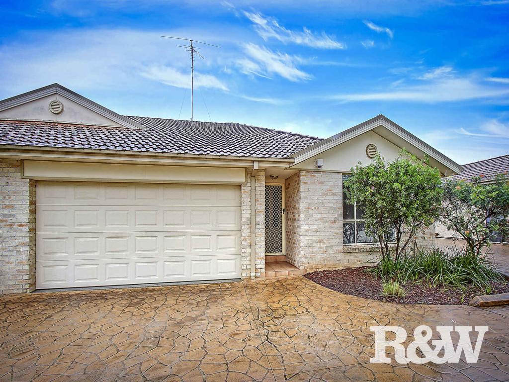 2/18 FLORENCE ST, OAKHURST, NSW 2761