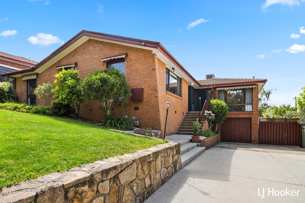 18 Powlett St, Kaleen, ACT 2617