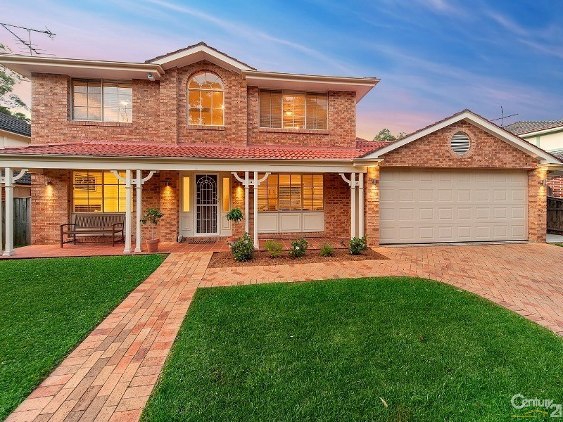 20 Millstream Gr, Dural, NSW 2158