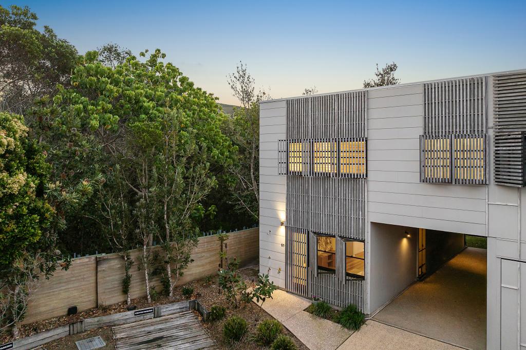 61/42 BOARDWALK BVD, MOUNT COOLUM, QLD 4573