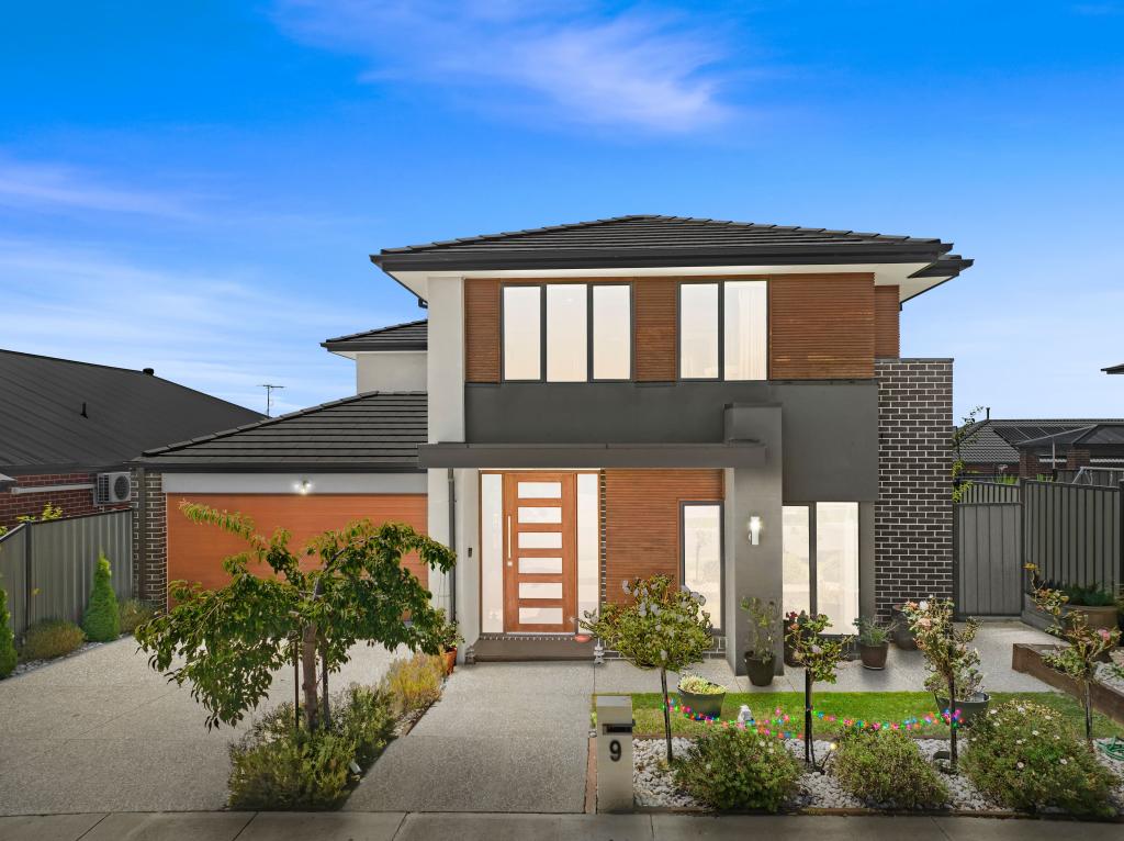 9 Braveheart Gr, Mernda, VIC 3754