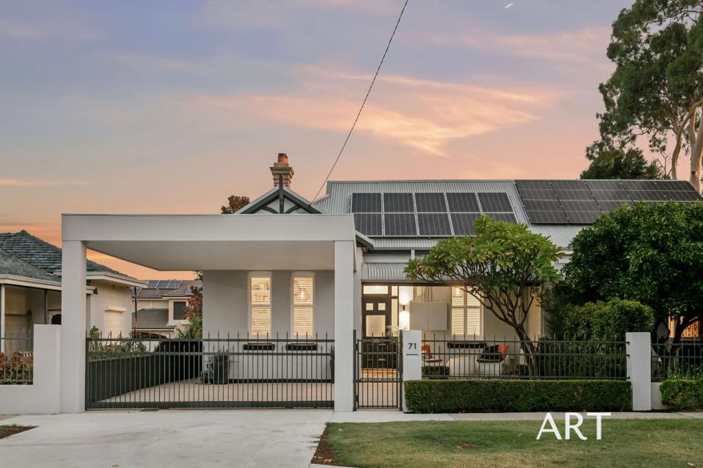 71 Wasley St, North Perth, WA 6006
