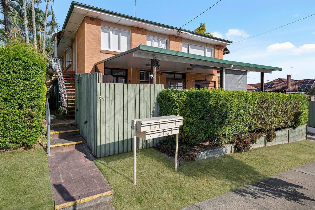 2/69 Chatsworth Rd, Greenslopes, QLD 4120