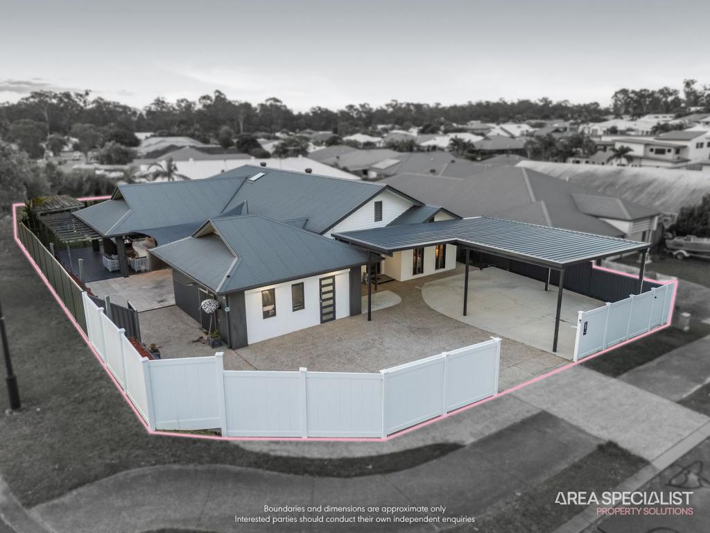40 Jacobs Ridge Rd, Ormeau, QLD 4208