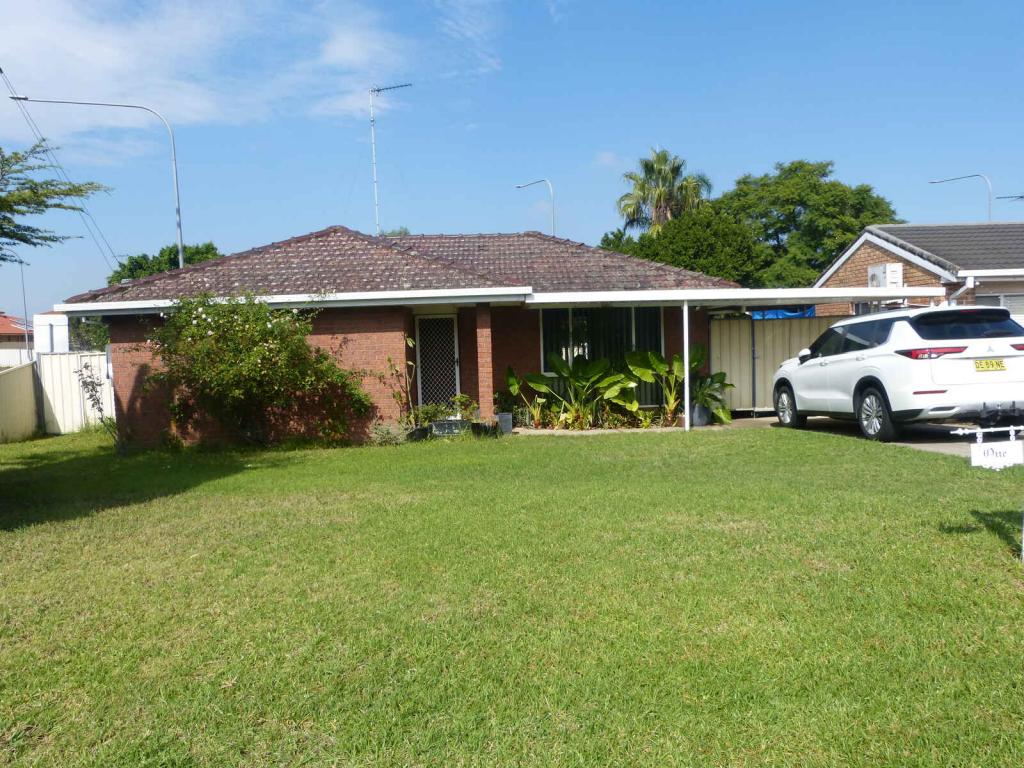 1 TONKIN CRES, SCHOFIELDS, NSW 2762