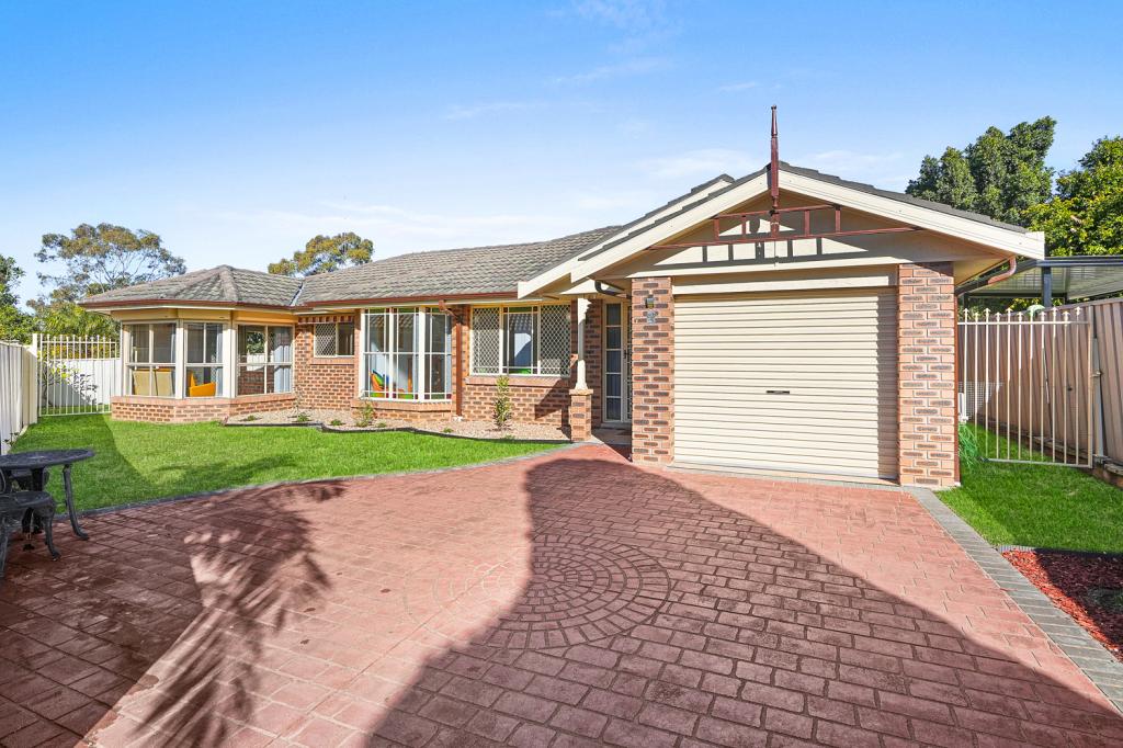 9a Molloy Pl, Minchinbury, NSW 2770