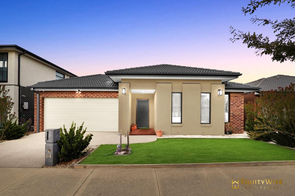 64 Welcome Pde, Wyndham Vale, VIC 3024
