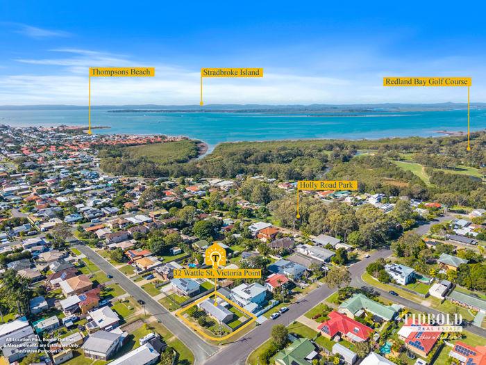 32 Wattle St, Victoria Point, QLD 4165