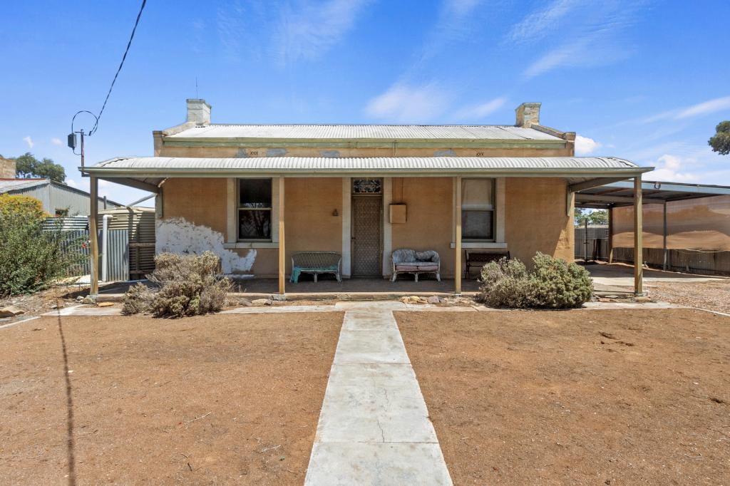 14 Eighteenth St, Orroroo, SA 5431