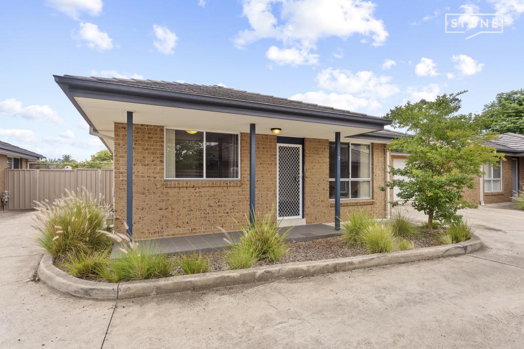 7/16-18 Chidgey St, Cessnock, NSW 2325