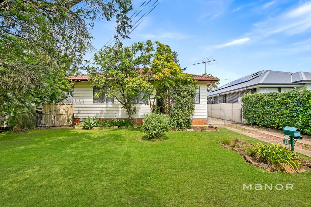 30 Eighth Ave, Seven Hills, NSW 2147